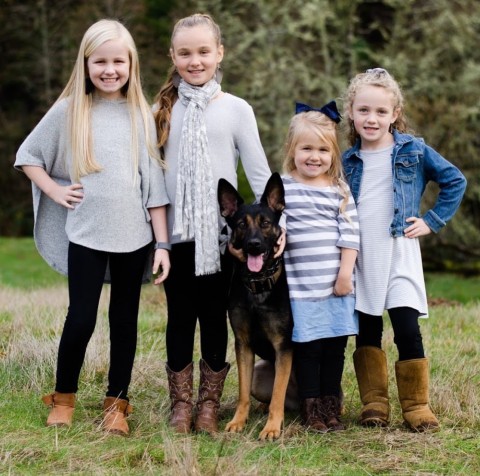 Family Protection Dogs: What They Are, How They Work, and Why They Keep Your Family Safe